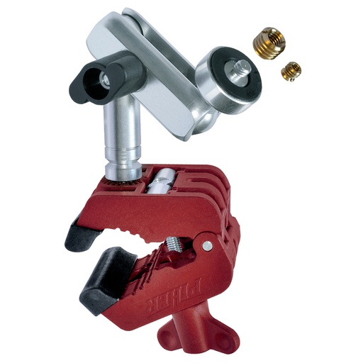 [PIH-34061] PIHER Multi-positions camera- en laserhouder - UNC 1/4"-3/8"-5/8"