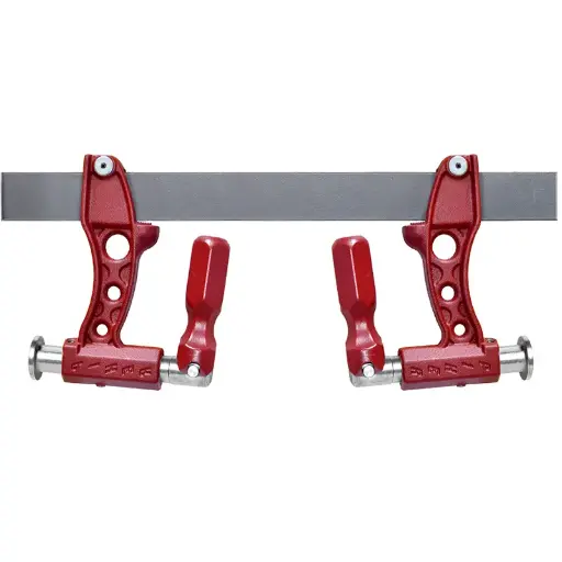 [PIH-60515] PIHER MAXI-F 150cm Met omkeerbare bekken Bar:35X8 mm Spandiepte:12 cm