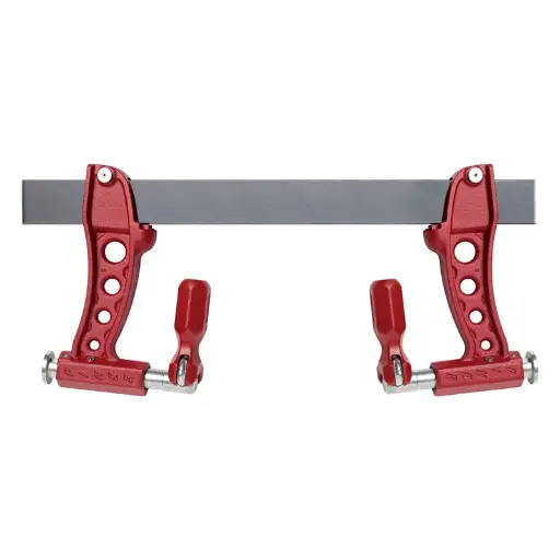 [PIH-61520] PIHER MAXI-R 200cm With reversible jaws Bar:40x10 mm Clamping depth:16 cm