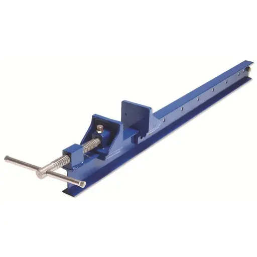 [PIH-08350] PIHER Paneelklem/deurenspanner T-profiel V80-350cm Bar:80x42 mm