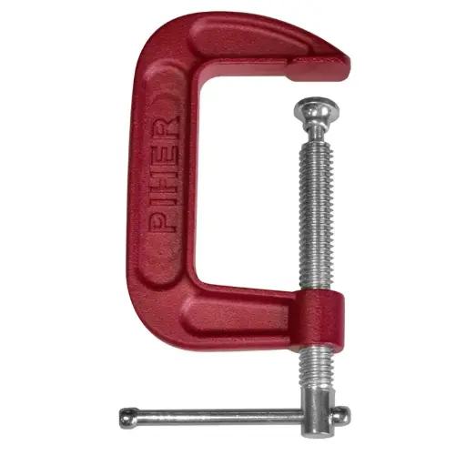 [PIH-55408] PIHER Professional G Clamp Mod- G-8 cm