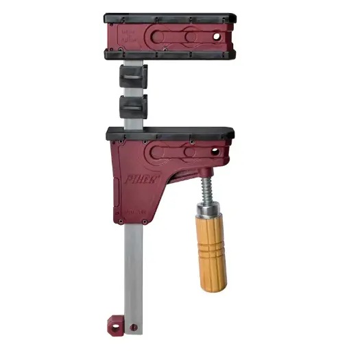 [PIH-02615] PIHER Parallel Body clamp PRL 400 kg -15cm