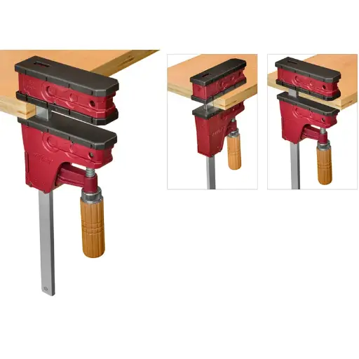 [PIH-02680] PIHER Parallel Body clamp PRL 400 kg -80cm