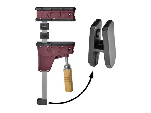 [PIH-02689] PIHER Stopper en tafelsteun voor PRL400