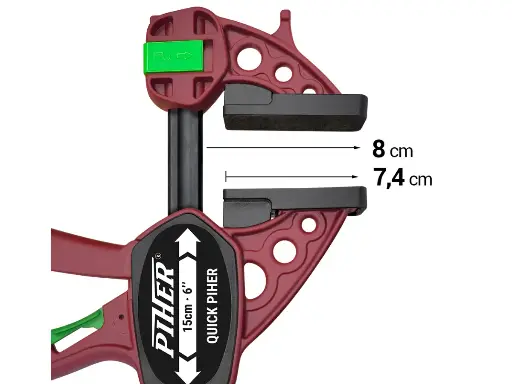 [PIH-52690] PIHER Extra-Quick 90 cm.