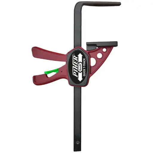 [PIH-52103] PIHER Mini Quick-T-track - 22cm