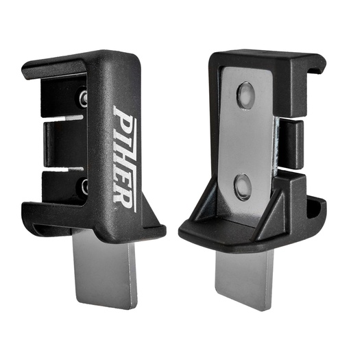 [PIH-30167] PIHER Quick accessoire voor terrrasplanken (2pcs)