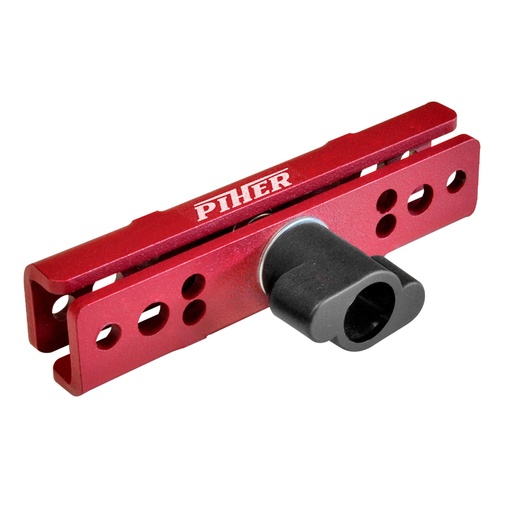 [PIH-52506] PIHER Quick Coupler - Maxi Quick; quick; Mini Quick & Mini T-track