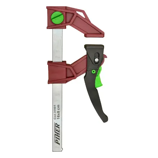 [PIH-30903] PIHER Light Pal clamp-120kg - 30cm