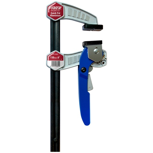 [PIH-30820] PIHER PAL Aluminium - 15cm UIT ASSORTIMENT