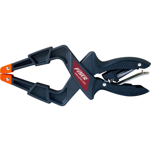 [PIH-52203] PIHER Drukklem - 8,5cm X 8,5cm