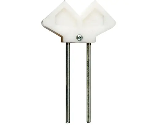 [PIH-24022] PIHER ANGLE BASE NYLON B