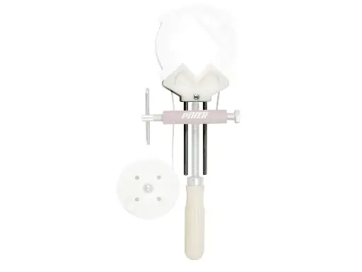 [PIH-24023] PIHER ANGLE BASE NYLON C