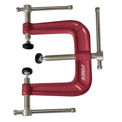 [PIH-55400] PIHER EDGE-GRIP clamp G 3T - For clamping on edges