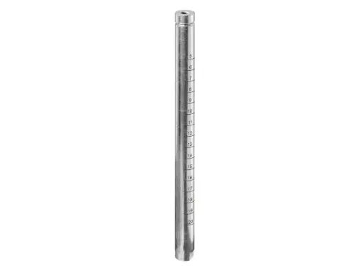 [PIH-19165] PIHER TCP- Bar met M6 en M8 - 16X220mm