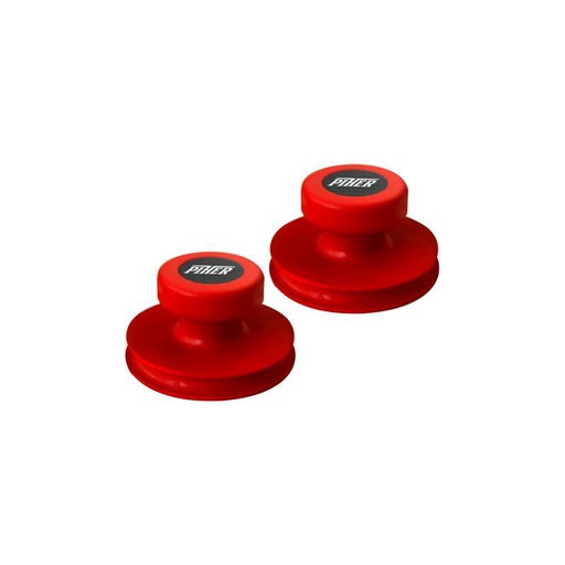 [PIH-30129] PIHER Manuele Zuignappen Ø8,5cm (Set van 2 stuks)