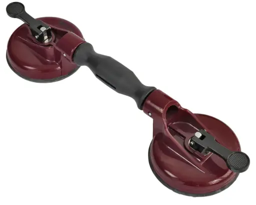 [PIH-30025] PIHER Plastic zuignappen VEN-2 Hendel FLEXIBEL