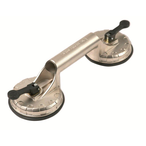 [PIH-30027] PIHER DOUBLE VENTOUSE ALUMINIUM PIHER VENAL 2
