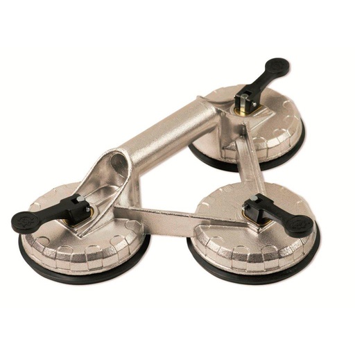 [PIH-30028] PIHER TRIPLE VENTOUSE ALUMINIUM PIHER VENAL 3