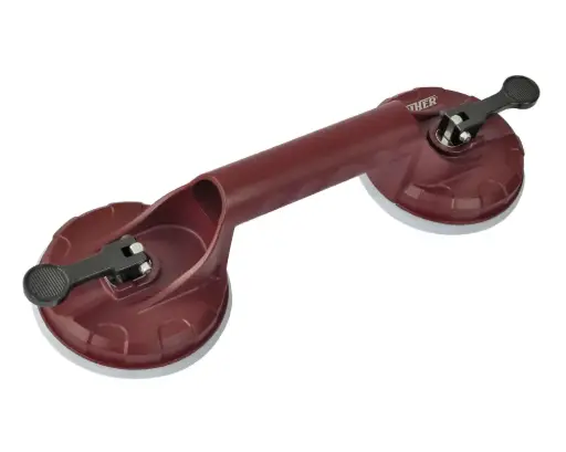 [PIH-30127] PIHER Professionele alu zuignap Siliconen - VEN 2 SIL.