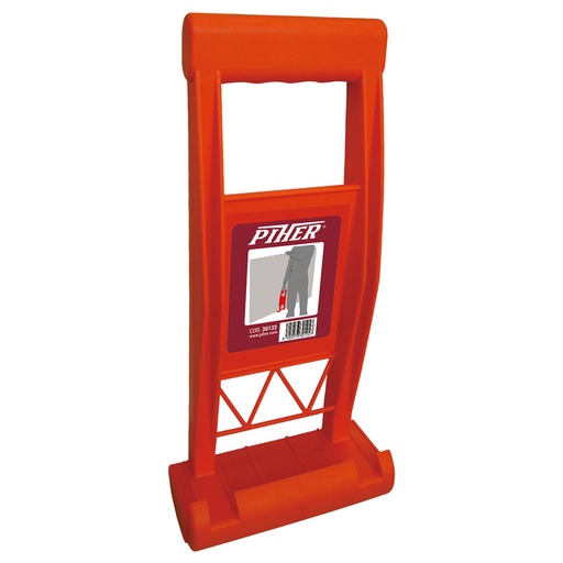 [PIH-30105] PIHER Plastiek drager 100kg
