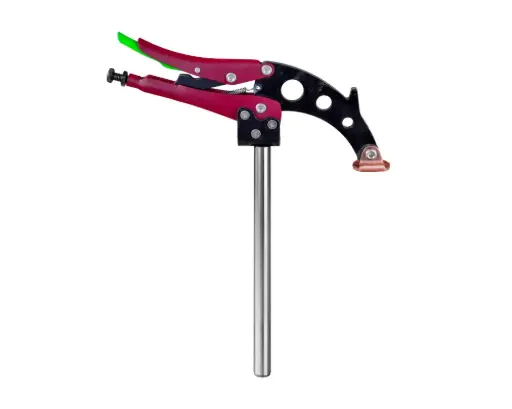[PIH-53123] PIHER TGA klem Ø 28