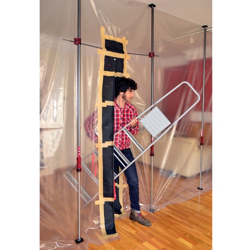 [PIH-34018] PIHER complete set stofvrij werken