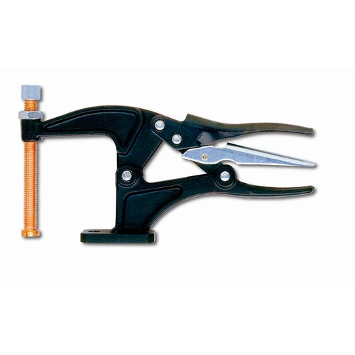 [PIH-51009] PIHER gesmeden lastang 72 x 70mm UIT ASSORTIMENT