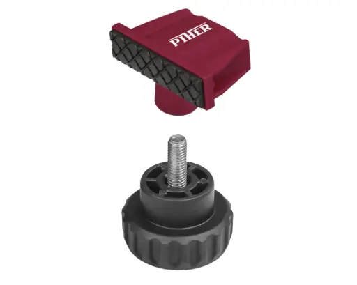 [PIH-19132] PIHER STOP Ø19-20- TCH HORIZONTAL CLAMP