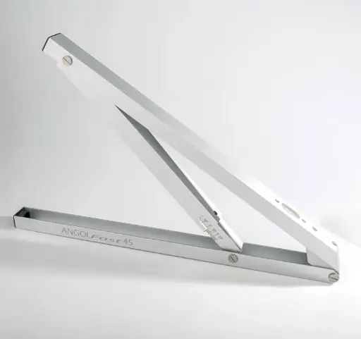 [SIS-ANGOLFAST 45] Sistemi Klein CALIBRO PER ANGOLI 20°-135° L=450