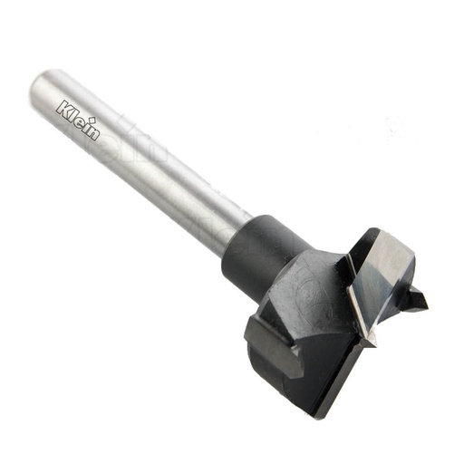 [SIS-R111.250.R] Sistemi Klein HW SCHARNIERBOOR Ø 25 S=10X60 Z=2+2 RH