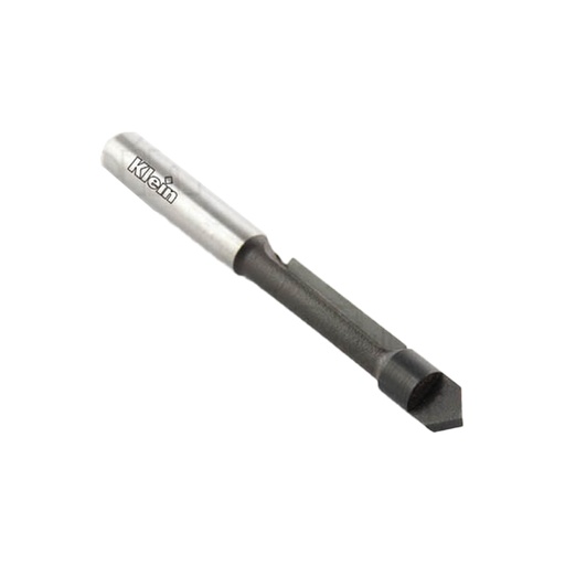 [SIS-C105.064.R] Sistemi Klein HW PANEL PILOT BIT S=8 D=6,4X19 Z=1+1 RH
