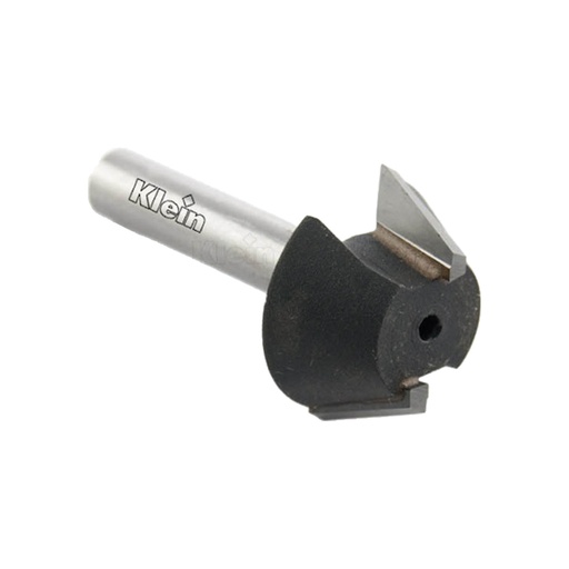 [SIS-C107.350.R] Sistemi Klein HW BEVEL TRIM BIT S=8 D=35X10 45° Z=2 RH