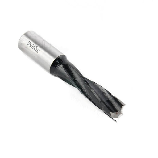 [SIS-L103.070.R] Sistemi Klein HW DOWEL DRILL S=10X20 D=7X30X57,5 Z2 RH