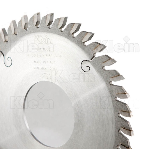 [SIS-FI100.02020] Sistemi Klein HW CONISCH VOORRITSER D=100 d=20 B=3,1/4,3 Z=20 KON/FZ