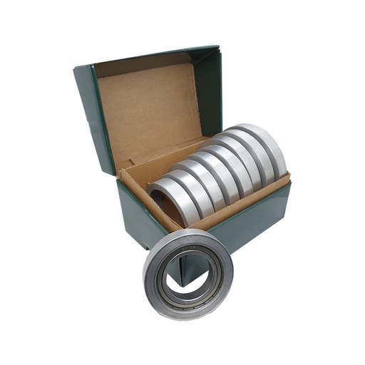 [SIS-TX0050.50] Sistemi Klein BALL BEARING WITH BUTTING RING SET 50mm