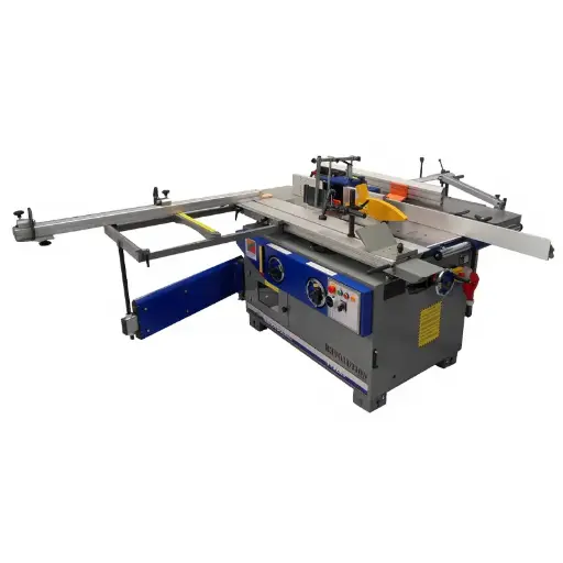 [TEN-11090] Tendotools machine combinée REVOLUTION TT32K5 3KW 4PK