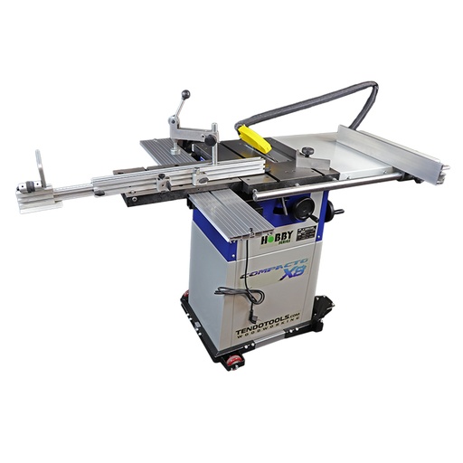 [TEN-12300] Tendotools Table de sciage Compacto TT1000/X8 230V