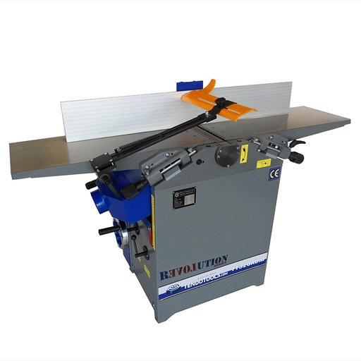 [TEN-14310] REVOLUTION Raboteuse-Dégauchisseuse TT320ADM Moteur 3KW