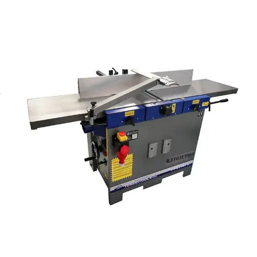 [TEN-14320] BARVEX Raboteuse-Dégauchisseuse PT41 PRO- 400V, 5.5 CV