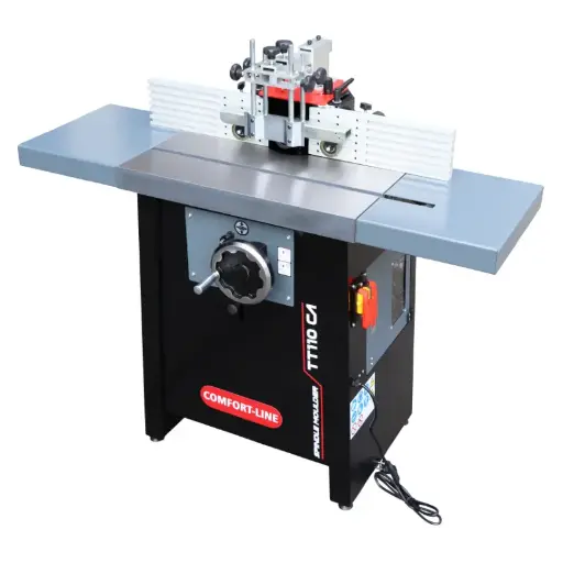 [TEN-15120] BARVEX freesmachine Spindle SM110 CA - 230V, 3PK