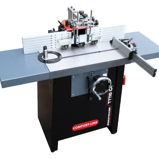 [TEN-15121] BARVEX freesmachine Spindle SM110 CA - 400V, 3PK