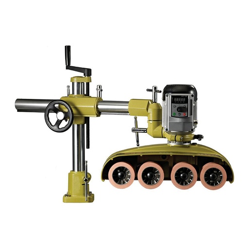 [TEN-15570] Aanvoerder 4 wielen V-400 400V