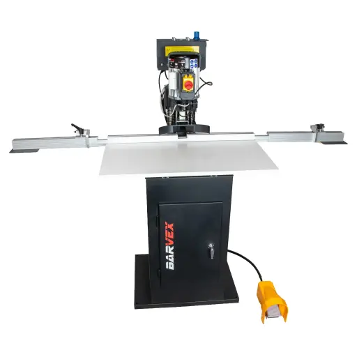 [TEN-16100] BARVEX rijboringmachine Multi Driller LD5 pneumatisch 230V