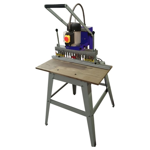 [TEN-16200] Tendotools Line Drilling Machine TT13LDM Manual 230V