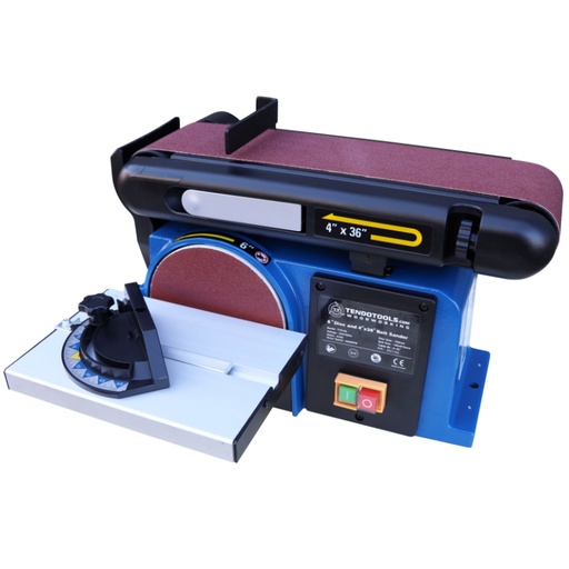 [TEN-17010] Tendotools schuurmachine Sander TT915X 370 W 230V