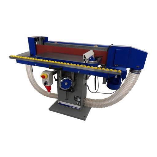 [TEN-17060] Tendotools Ponceuse à Bande REVOLUTION TT3000KSM 3KW 400V