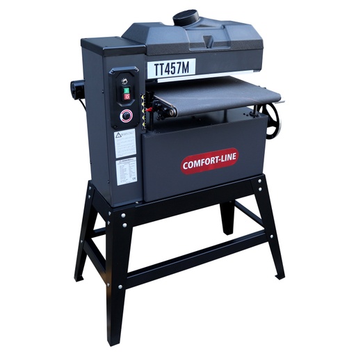 [TEN-17200] Tendotools Drum Sander TT457M 2HP 230V