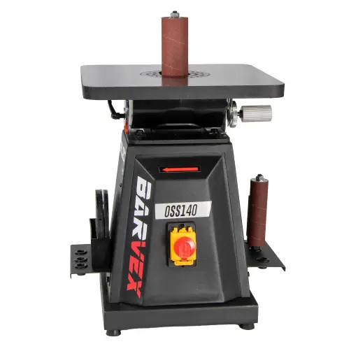 [TEN-17600] BARVEX Oscillerende spindle schuurmachine OSS140 - 230V