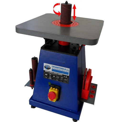 [TEN-17600] BARVEX Oscillerende spindle schuurmachine OSS140 - 230V